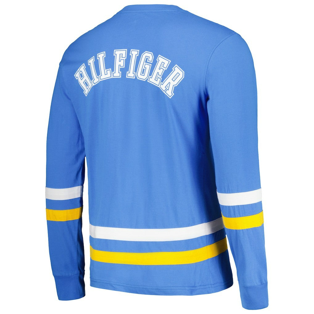 Los Angeles Chargers  Tommy Hilfiger Nolan Long Sleeve T-Shirt