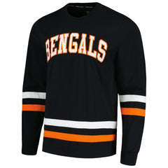 Cincinnati Bengals  Tommy Hilfiger Nolan Long Sleeve T-Shirt