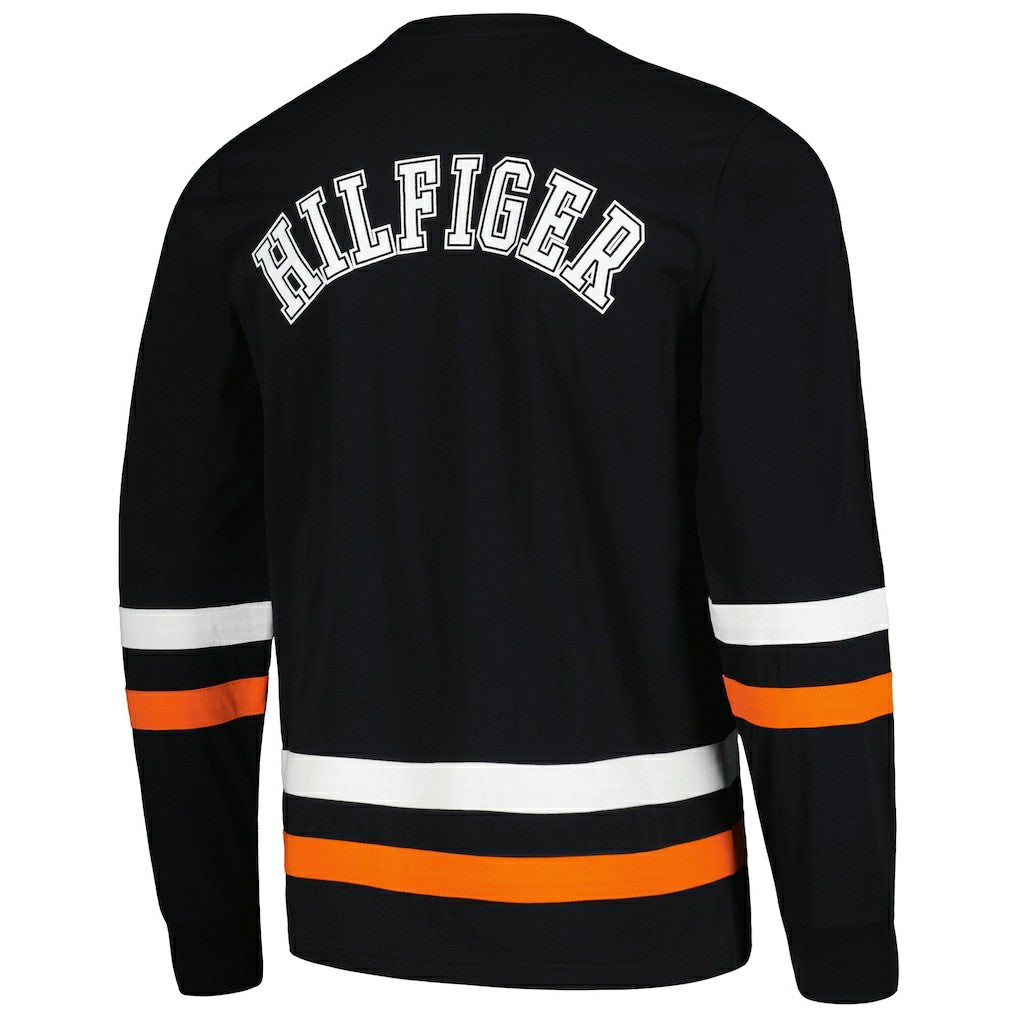 Cincinnati Bengals  Tommy Hilfiger Nolan Long Sleeve T-Shirt