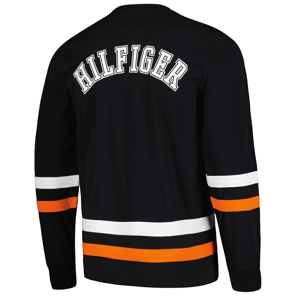Cincinnati Bengals  Tommy Hilfiger Nolan Long Sleeve T-Shirt