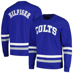 Indianapolis Colts  Tommy Hilfiger Nolan Long Sleeve T-Shirt