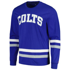 Indianapolis Colts  Tommy Hilfiger Nolan Long Sleeve T-Shirt