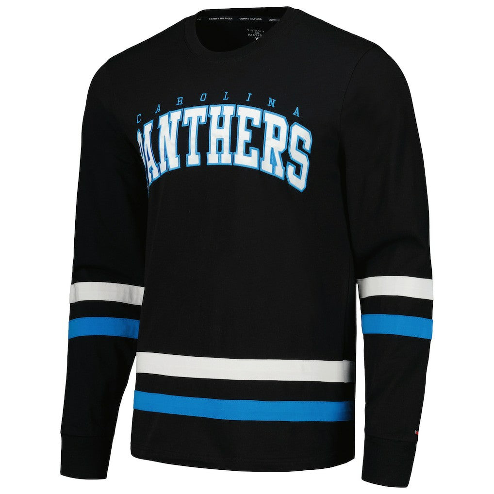 Carolina Panthers  Tommy Hilfiger Nolan Long Sleeve T-Shirt