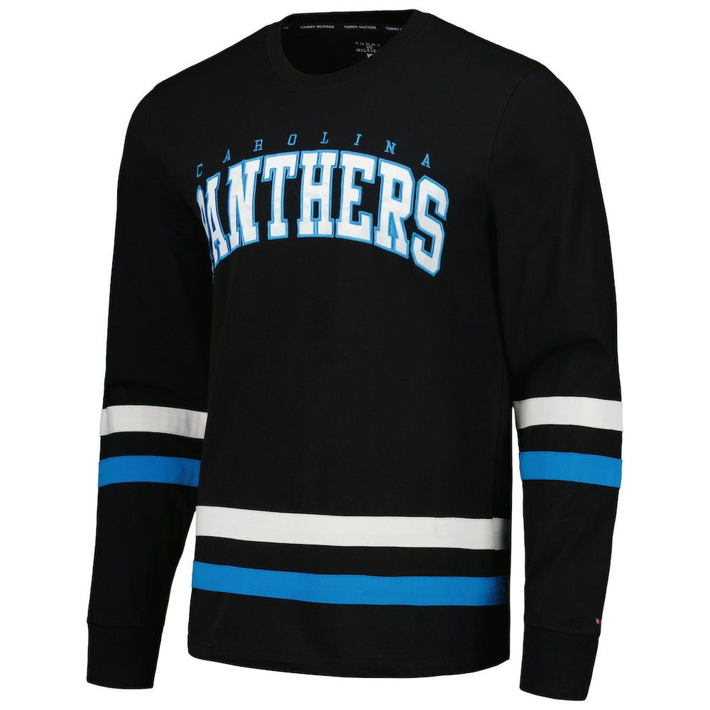Carolina Panthers  Tommy Hilfiger Nolan Long Sleeve T-Shirt