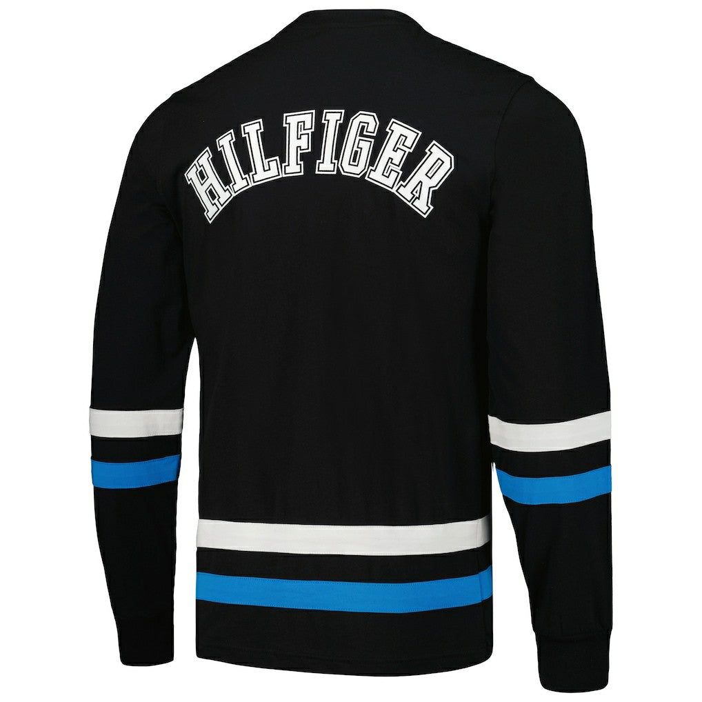 Carolina Panthers  Tommy Hilfiger Nolan Long Sleeve T-Shirt