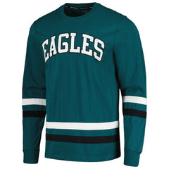 Philadelphia Eagles  Tommy Hilfiger Nolan Long Sleeve T-Shirt