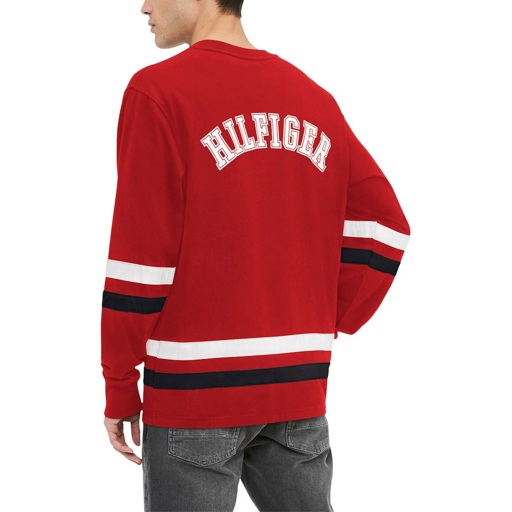 Atlanta Falcons  Tommy Hilfiger Nolan Long Sleeve T-Shirt