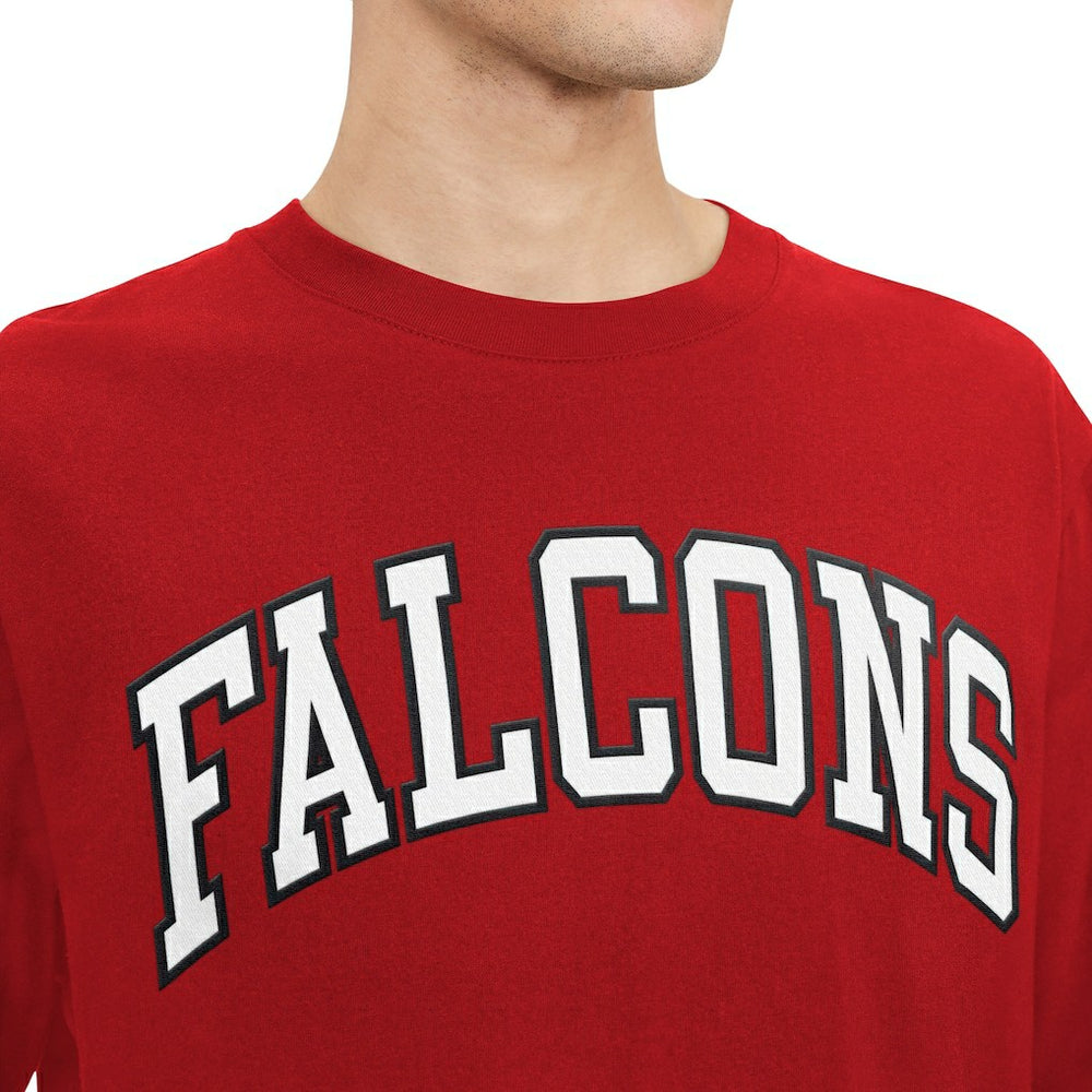 Atlanta Falcons  Tommy Hilfiger Nolan Long Sleeve T-Shirt