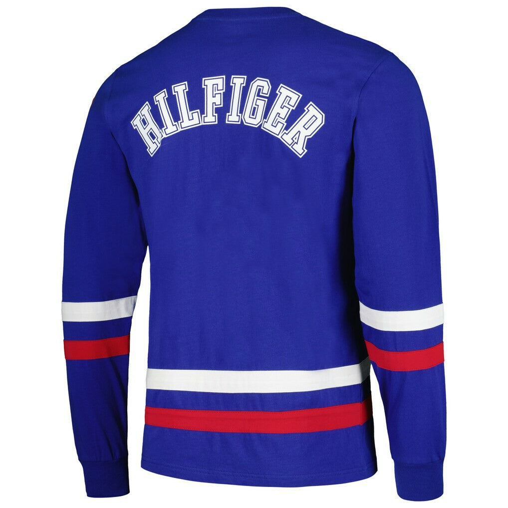 New York Giants  Tommy Hilfiger Nolan Long Sleeve T-Shirt
