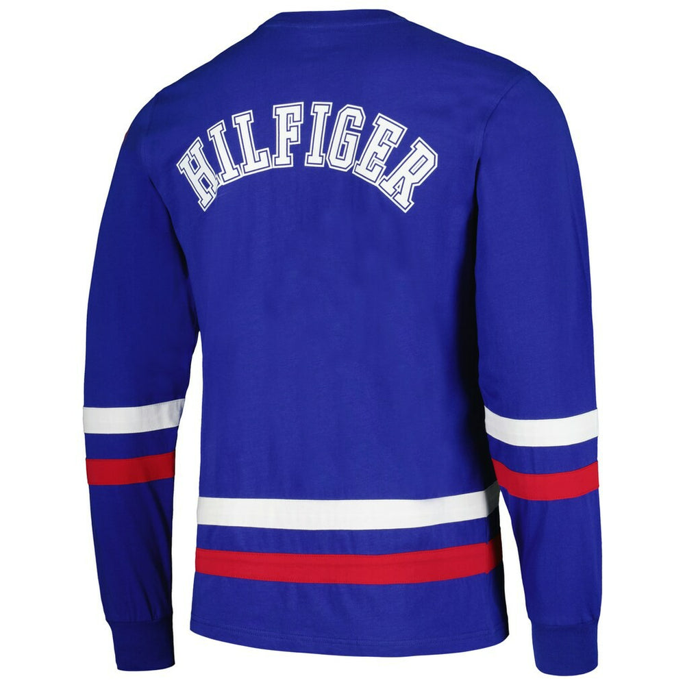 New York Giants  Tommy Hilfiger Nolan Long Sleeve T-Shirt