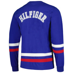 New York Giants  Tommy Hilfiger Nolan Long Sleeve T-Shirt
