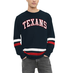 Houston Texans  Tommy Hilfiger Nolan Long Sleeve T-Shirt
