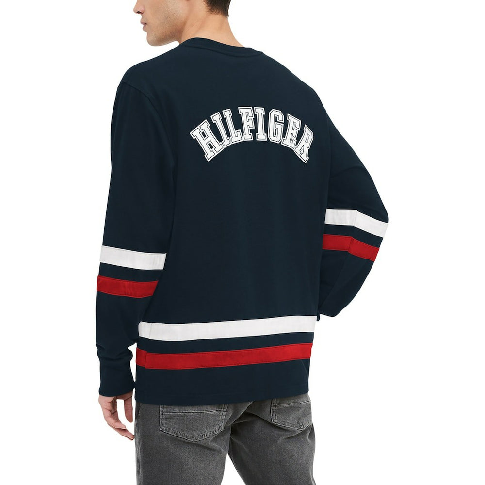 Houston Texans  Tommy Hilfiger Nolan Long Sleeve T-Shirt