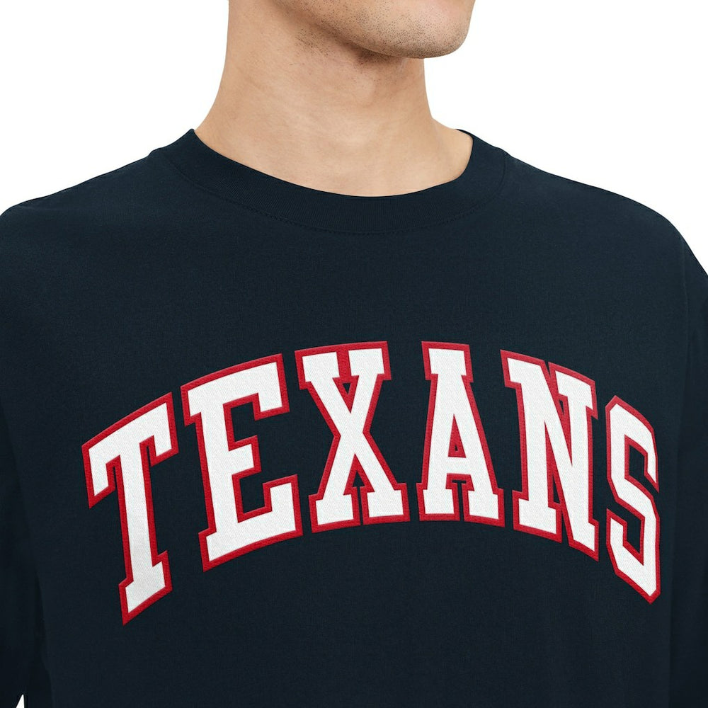 Houston Texans  Tommy Hilfiger Nolan Long Sleeve T-Shirt