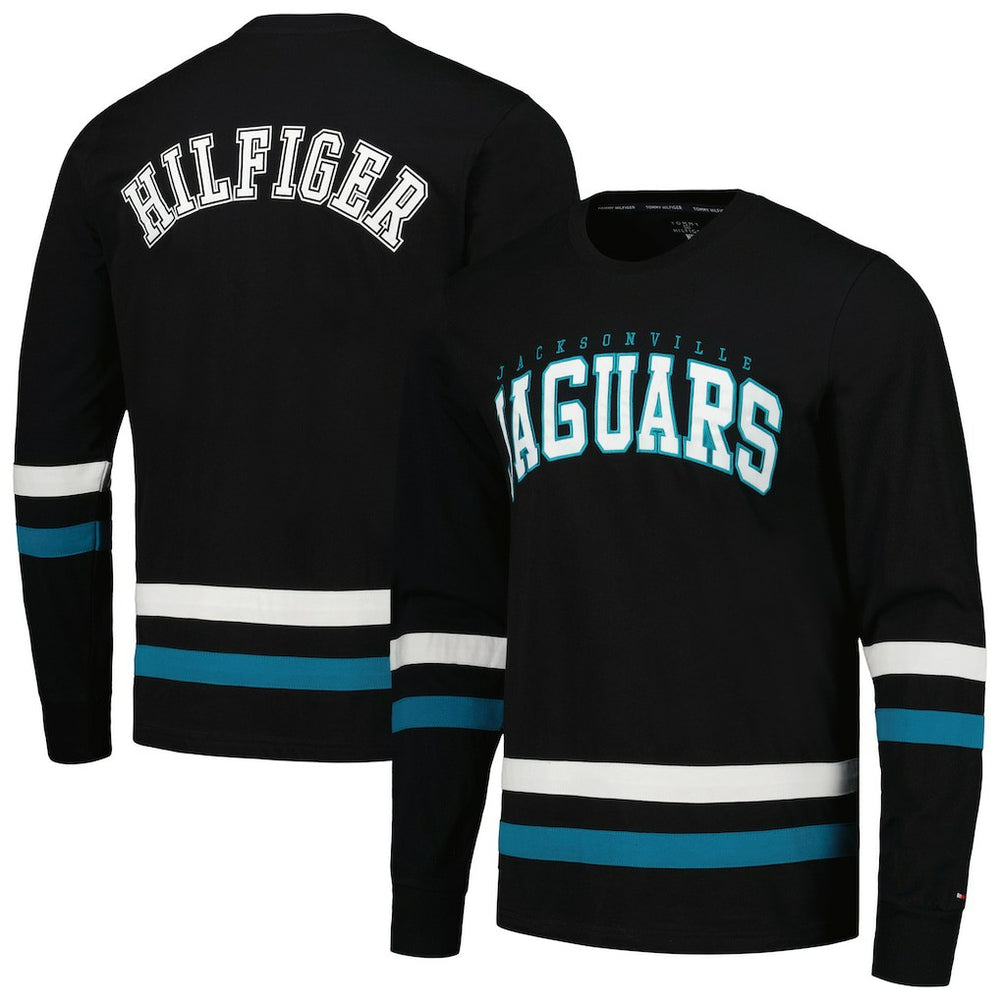 Jacksonville Jaguars  Tommy Hilfiger Nolan Long Sleeve T-Shirt