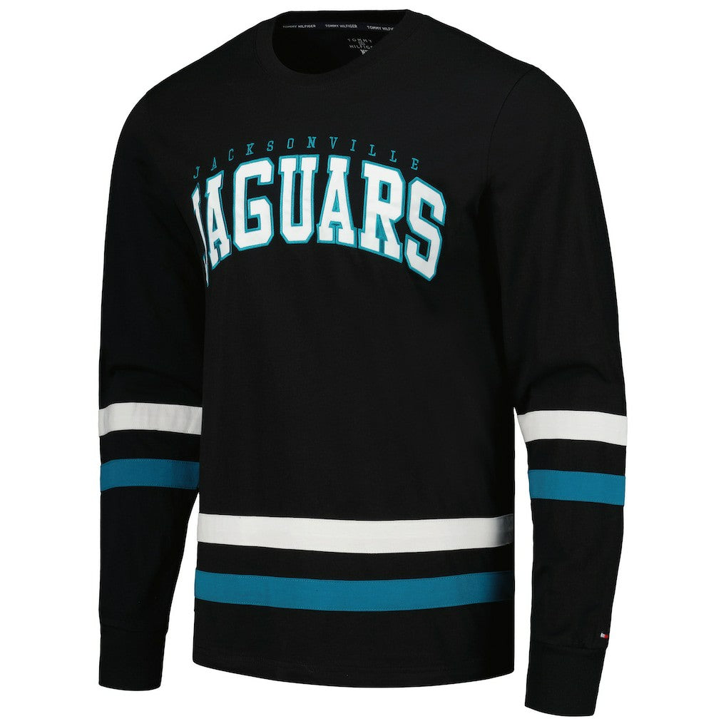 Jacksonville Jaguars  Tommy Hilfiger Nolan Long Sleeve T-Shirt