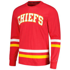Kansas City Chiefs  Tommy Hilfiger Nolan Long Sleeve T-Shirt