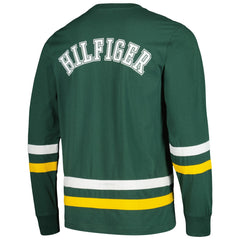 Green Bay Packers  Tommy Hilfiger Nolan Long Sleeve T-Shirt