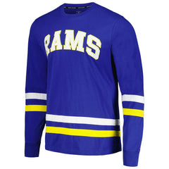 Los Angeles Rams  Tommy Hilfiger Nolan Long Sleeve T-Shirt