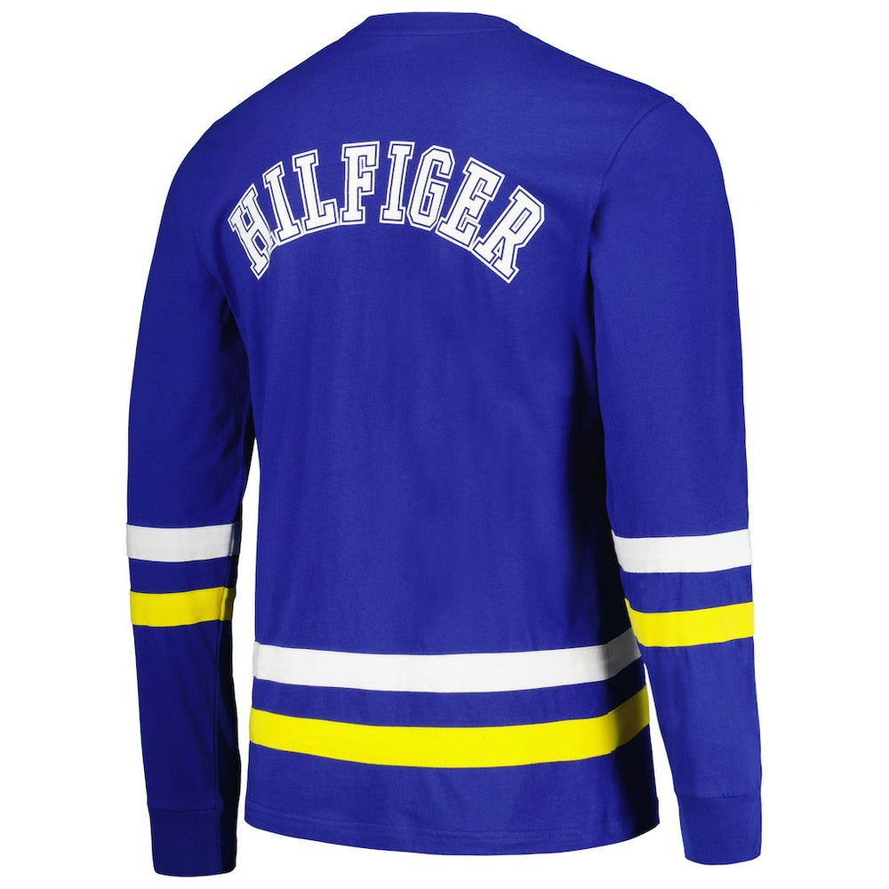 Los Angeles Rams  Tommy Hilfiger Nolan Long Sleeve T-Shirt