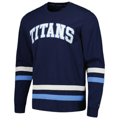 Tennessee Titans  Tommy Hilfiger Nolan Long Sleeve T-Shirt