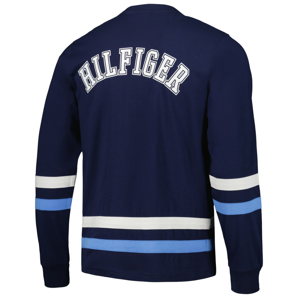 Tennessee Titans  Tommy Hilfiger Nolan Long Sleeve T-Shirt