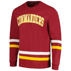 Washington Commanders  Tommy Hilfiger Nolan Long Sleeve T-Shirt