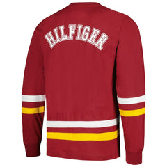 Washington Commanders  Tommy Hilfiger Nolan Long Sleeve T-Shirt