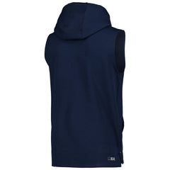 Tennessee Titans  MSX by Michael Strahan Marathon Sleeveless Pullover Hoodie