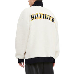 Pittsburgh Steelers  Tommy Hilfiger Jordan Sherpa Quarter-Zip Sweatshirt