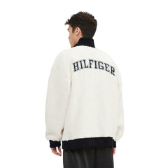 Las Vegas Raiders  Tommy Hilfiger Jordan Sherpa Quarter-Zip Sweatshirt