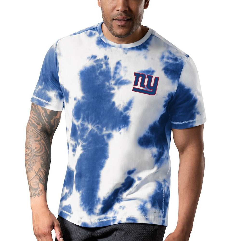 New York Giants  MSX by Michael Strahan Freestyle Tie-Dye T-Shirt