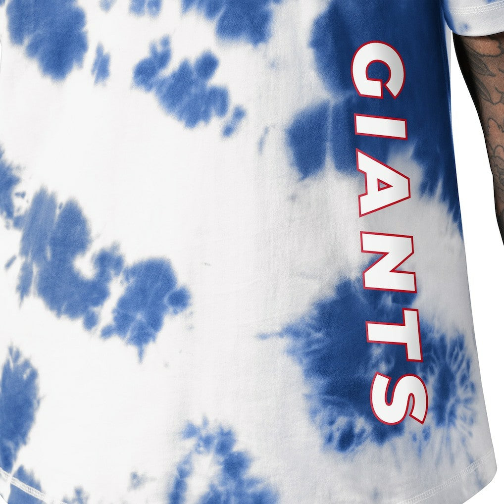 New York Giants  MSX by Michael Strahan Freestyle Tie-Dye T-Shirt