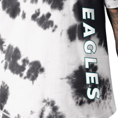 Philadelphia Eagles  MSX by Michael Strahan Freestyle Tie-Dye T-Shirt
