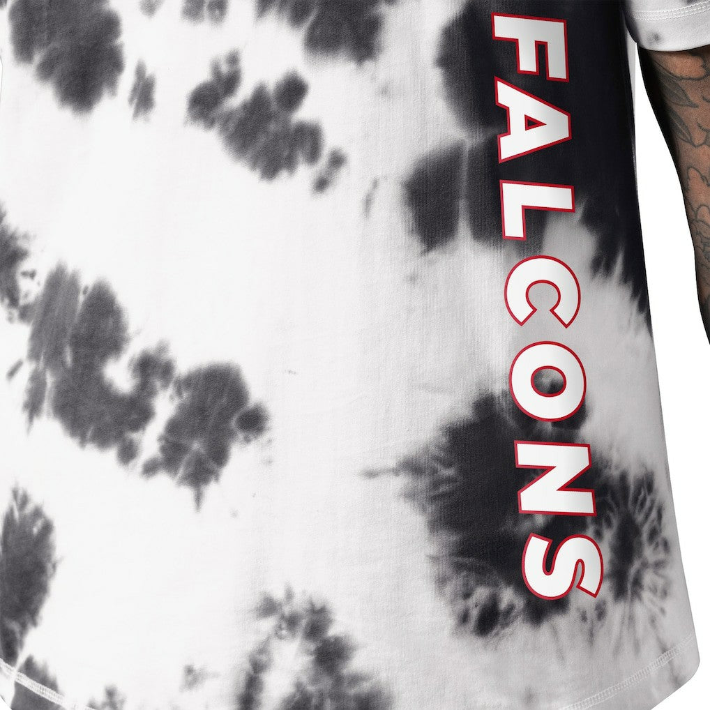 Atlanta Falcons  MSX by Michael Strahan Freestyle Tie-Dye T-Shirt