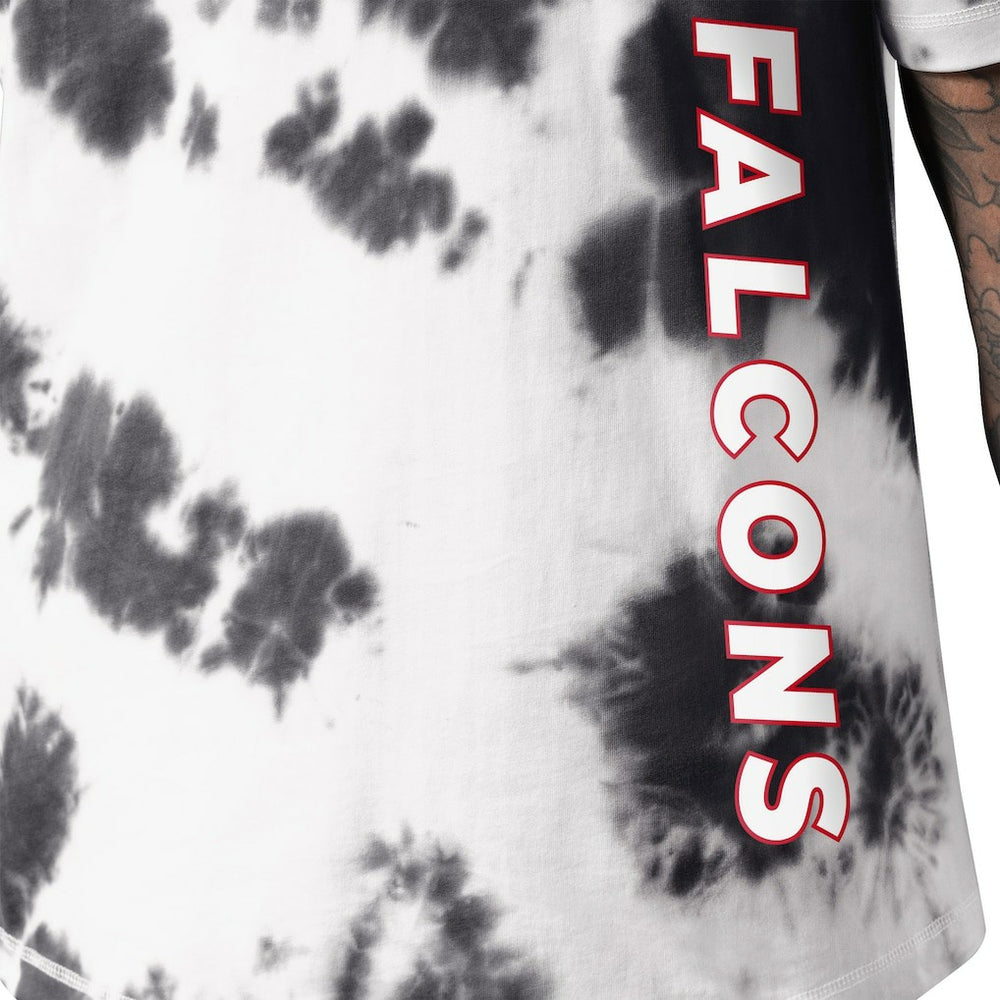 Atlanta Falcons  MSX by Michael Strahan Freestyle Tie-Dye T-Shirt