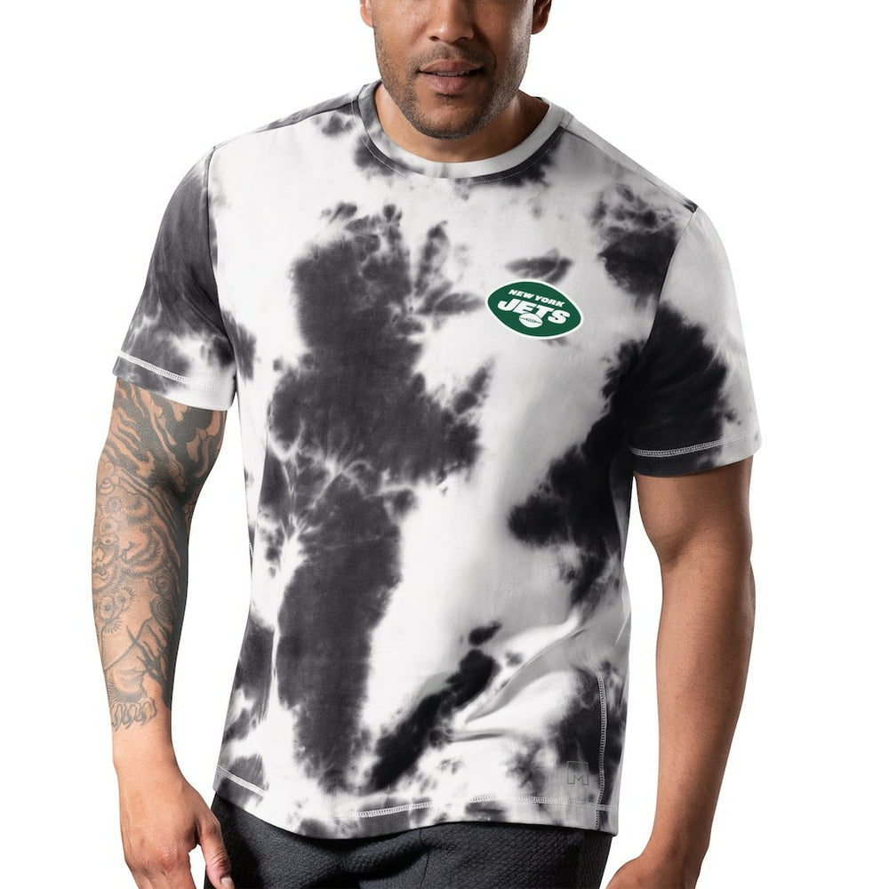 New York Jets  MSX by Michael Strahan Freestyle Tie-Dye T-Shirt