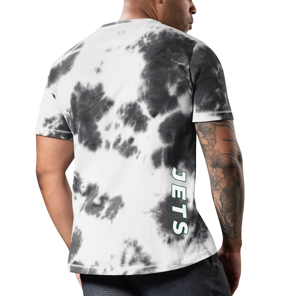 New York Jets  MSX by Michael Strahan Freestyle Tie-Dye T-Shirt