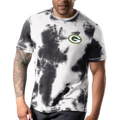 Green Bay Packers  MSX by Michael Strahan Freestyle Tie-Dye T-Shirt