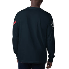 Houston Texans  Starter Clutch Hit Long Sleeve T-Shirt