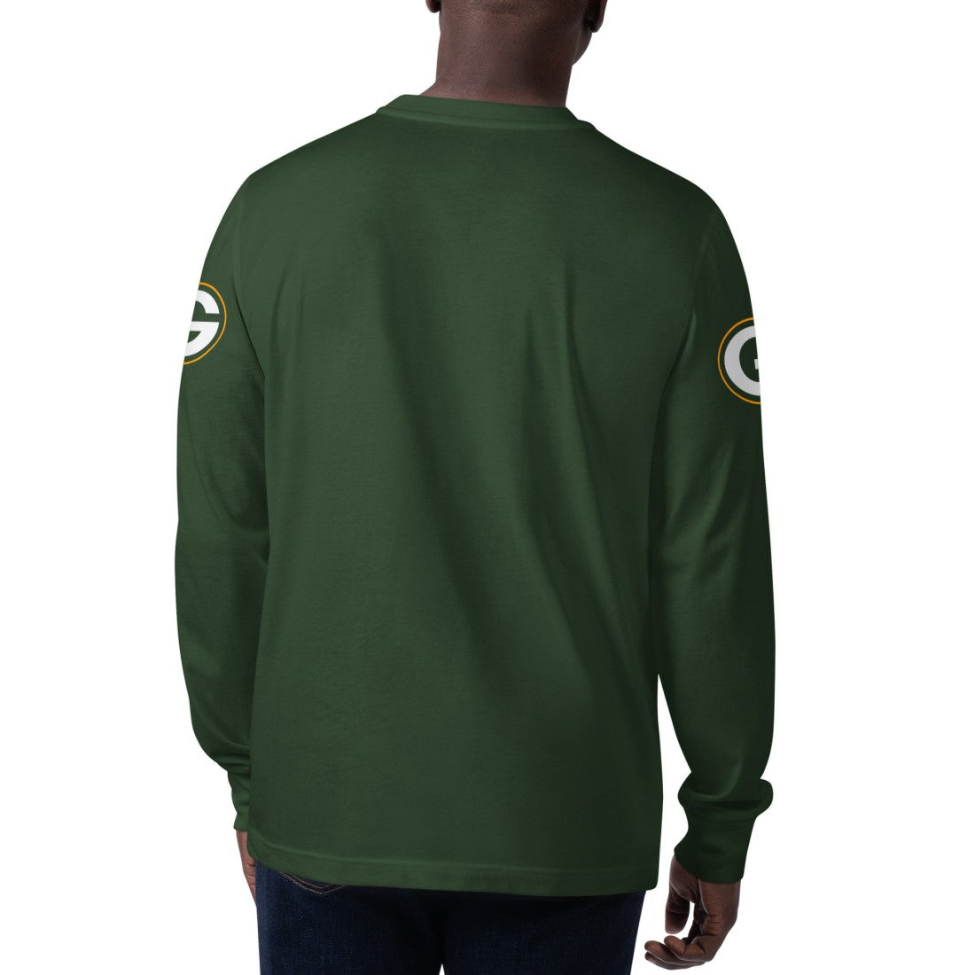 Green Bay Packers  Starter Clutch Hit Long Sleeve T-Shirt