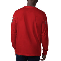 Tampa Bay Buccaneers  Starter Clutch Hit Long Sleeve T-Shirt