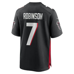 Atlanta Falcons Nike Bijan Robinson  Youth Game Jersey