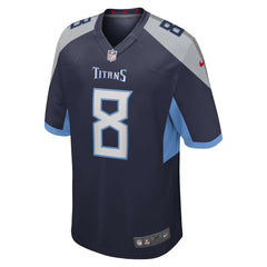Tennessee Titans Nike Will Levis  Youth Game Jersey