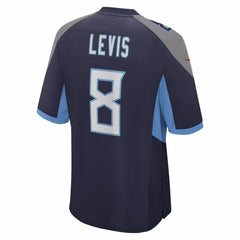 Tennessee Titans Nike Will Levis  Youth Game Jersey