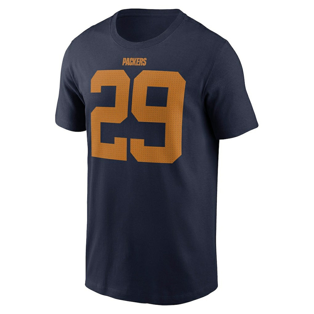 Green Bay Packers Nike Xavier McKinney  The 1923 Classic Name & Number T-Shirt