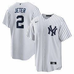 Derek Jeter New York Yankees Nike Home Retired Player Replica Jersey | MLB Sale