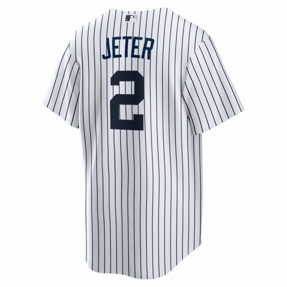 Derek Jeter New York Yankees Nike Home Retired Player Replica Jersey | MLB Sale