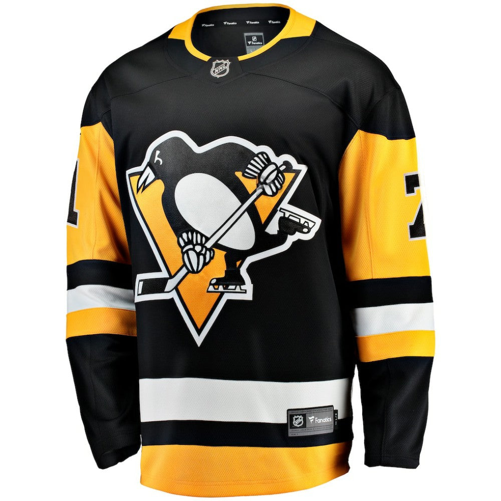 Evgeni Malkin Pittsburgh Penguins Fanatics Home Breakaway Jersey Outlet