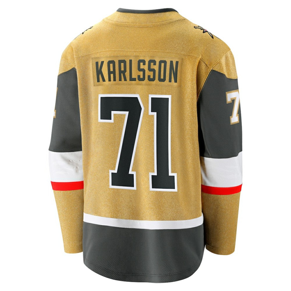 William Karlsson Vegas Golden Knights Fanatics Home Breakaway Jersey For Sale